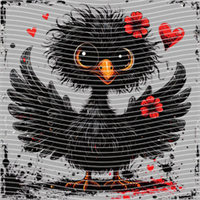 Animal Text Series-AT 2460